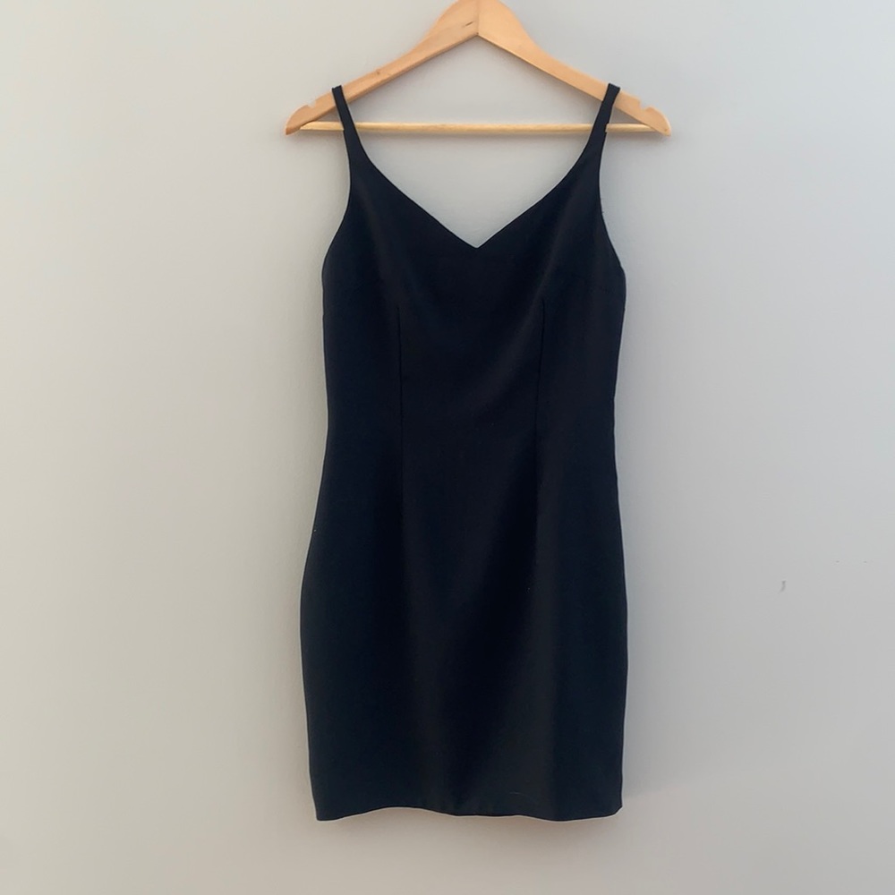 Little black dress